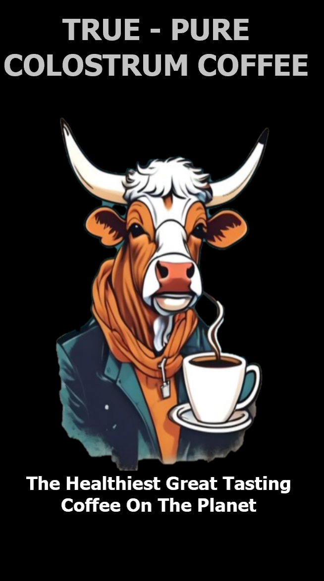 Why Colostrum Coffee